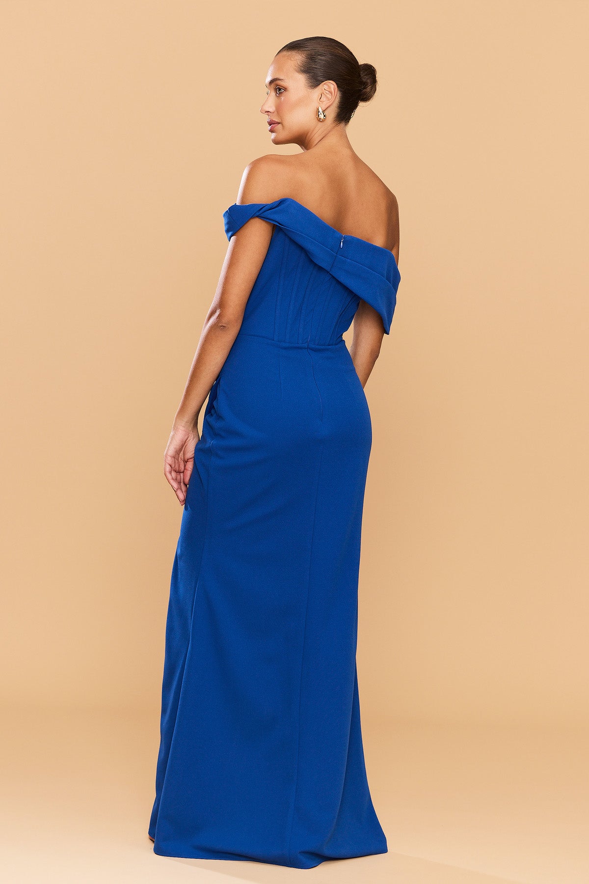 Sapphire Gown - Cobalt Blue Catherine Ferraro Sapphire Gown - Cobalt Blue Catherine Ferraro
